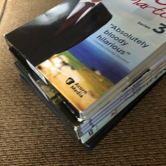 Doc Martin Tv Series  DVD Season 1-4 Acorn Media Tested - Picture 2 of 9